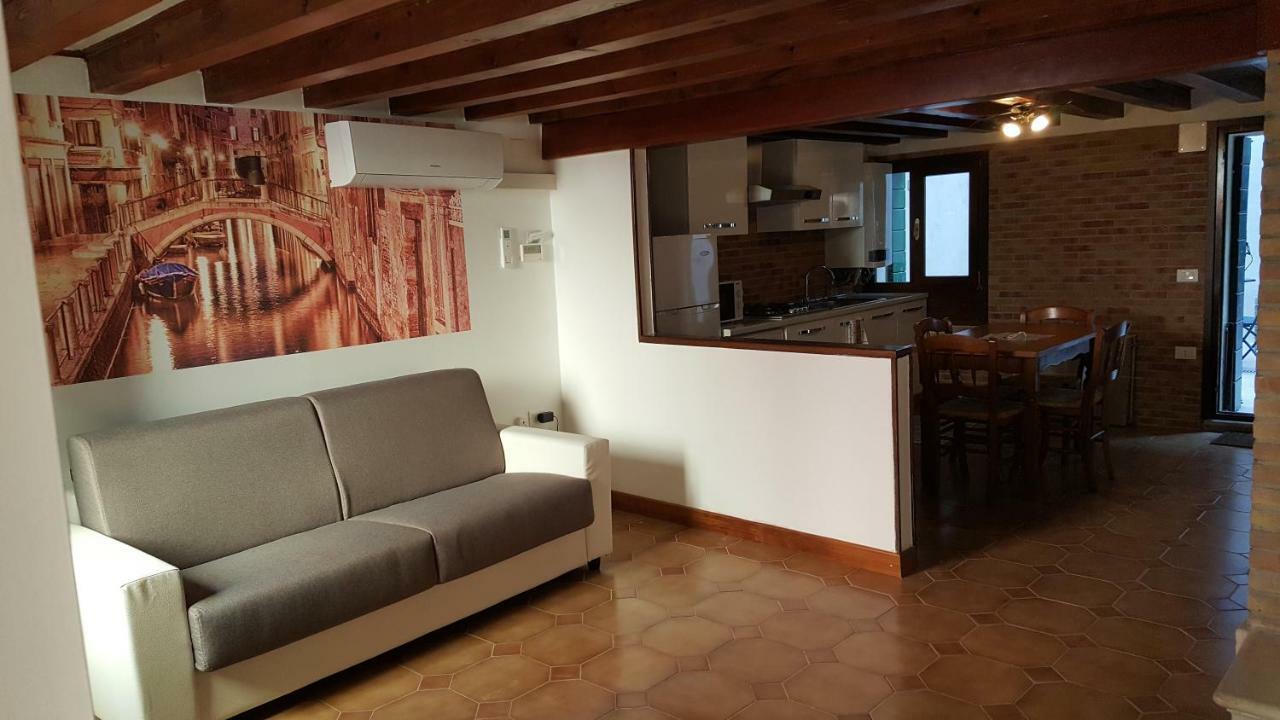La Corte Incantata Βενετία Εξωτερικό φωτογραφία