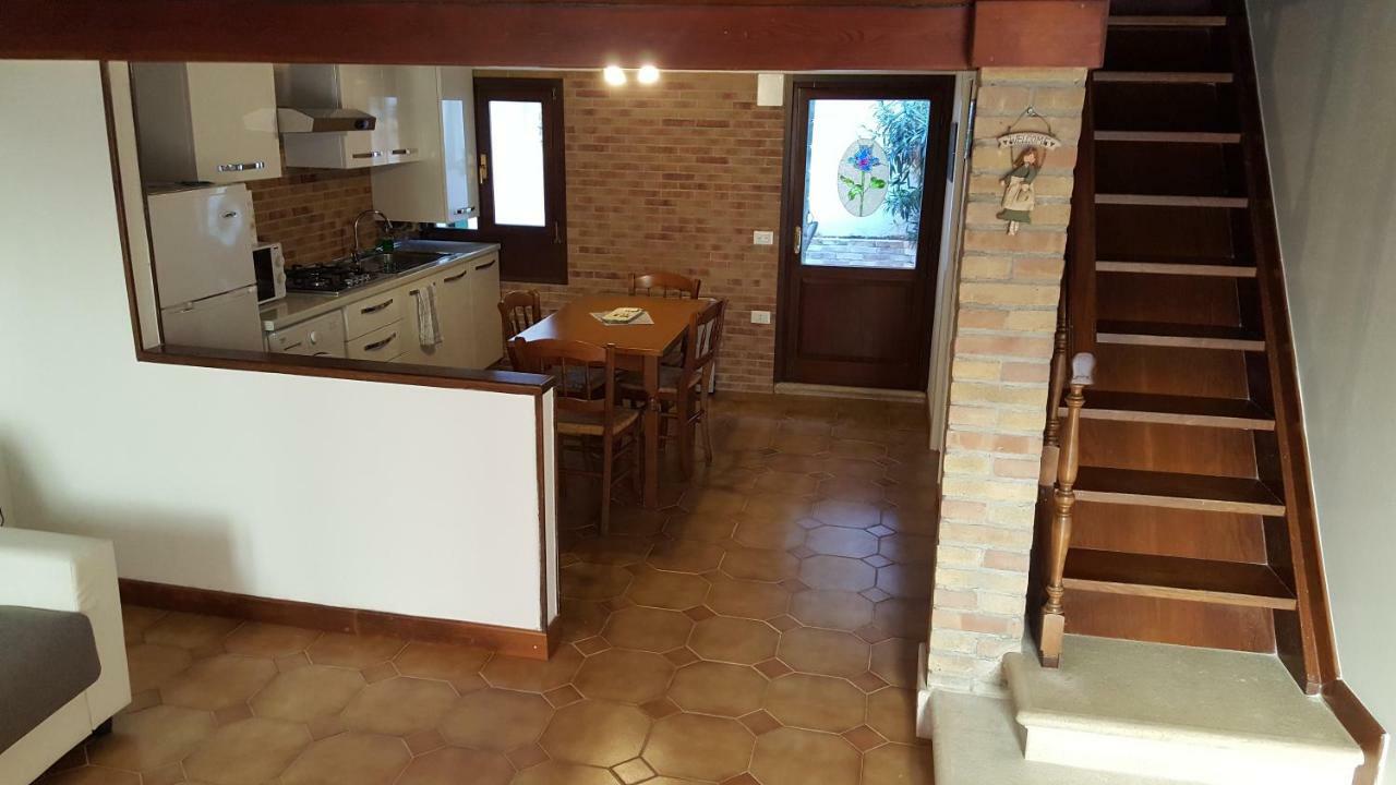 La Corte Incantata Βενετία Εξωτερικό φωτογραφία