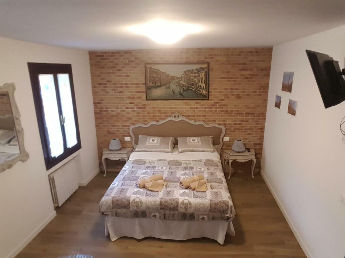 La Corte Incantata Βενετία Εξωτερικό φωτογραφία