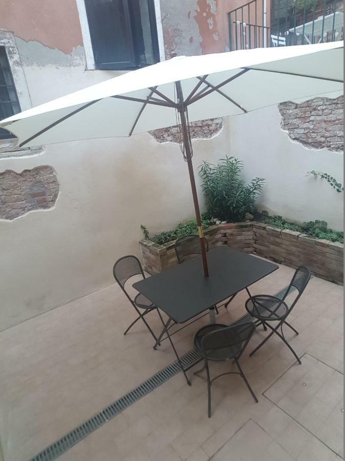 La Corte Incantata Βενετία Εξωτερικό φωτογραφία