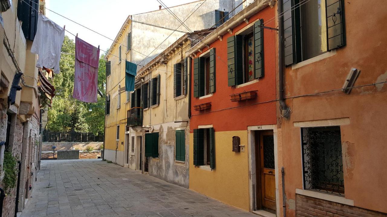 La Corte Incantata Βενετία Εξωτερικό φωτογραφία